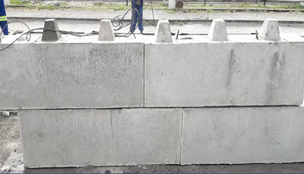 Interlocking Wall Blocks