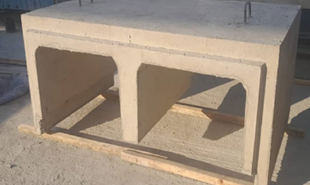 Precast Concrete Drain