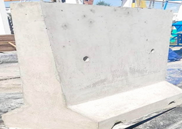 Barrier Installation